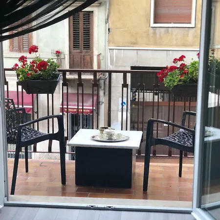 Un Angolo Di Relax Via Guglielmo Marconi 31 *