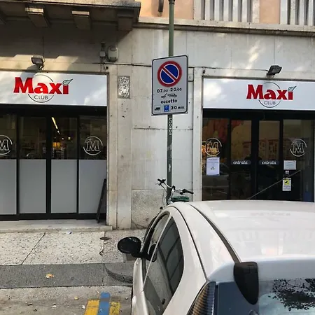 Un Angolo Di Relax Via Guglielmo Marconi 31 *