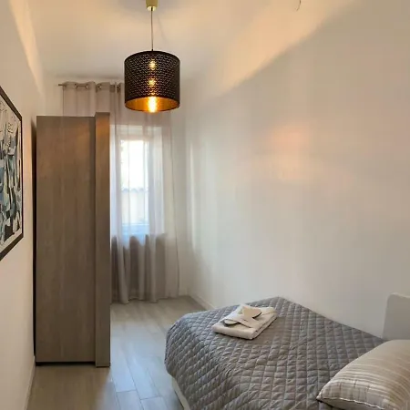 Apartament Un Angolo Di Relax Via Guglielmo Marconi 31