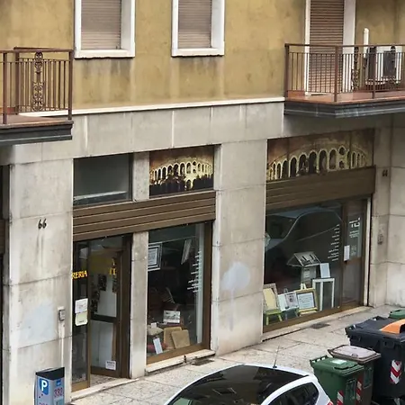Apartament Un Angolo Di Relax Via Guglielmo Marconi 31 Werona